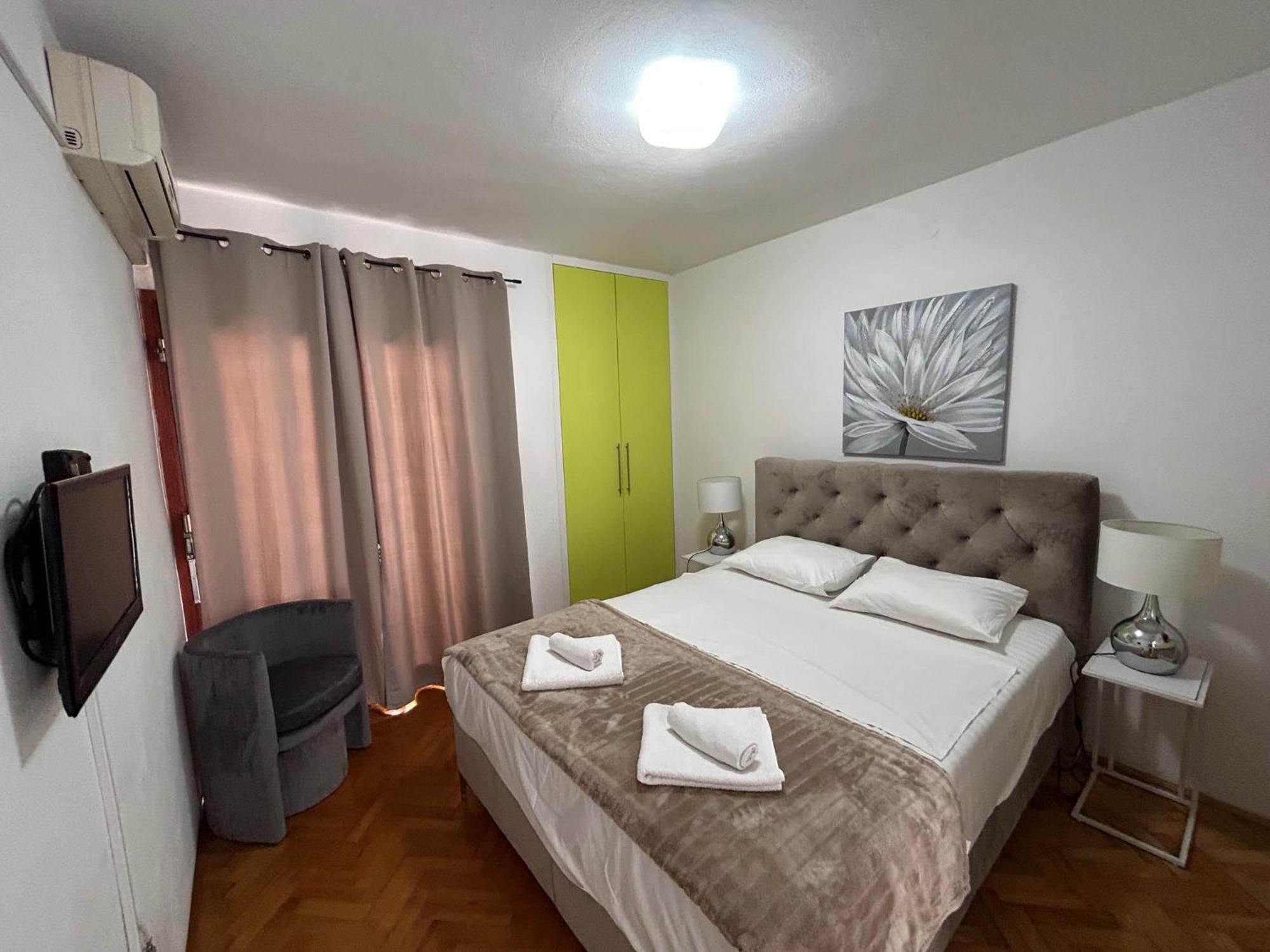Apartments And Rooms Diana ซาดาร์ ภายนอก รูปภาพ