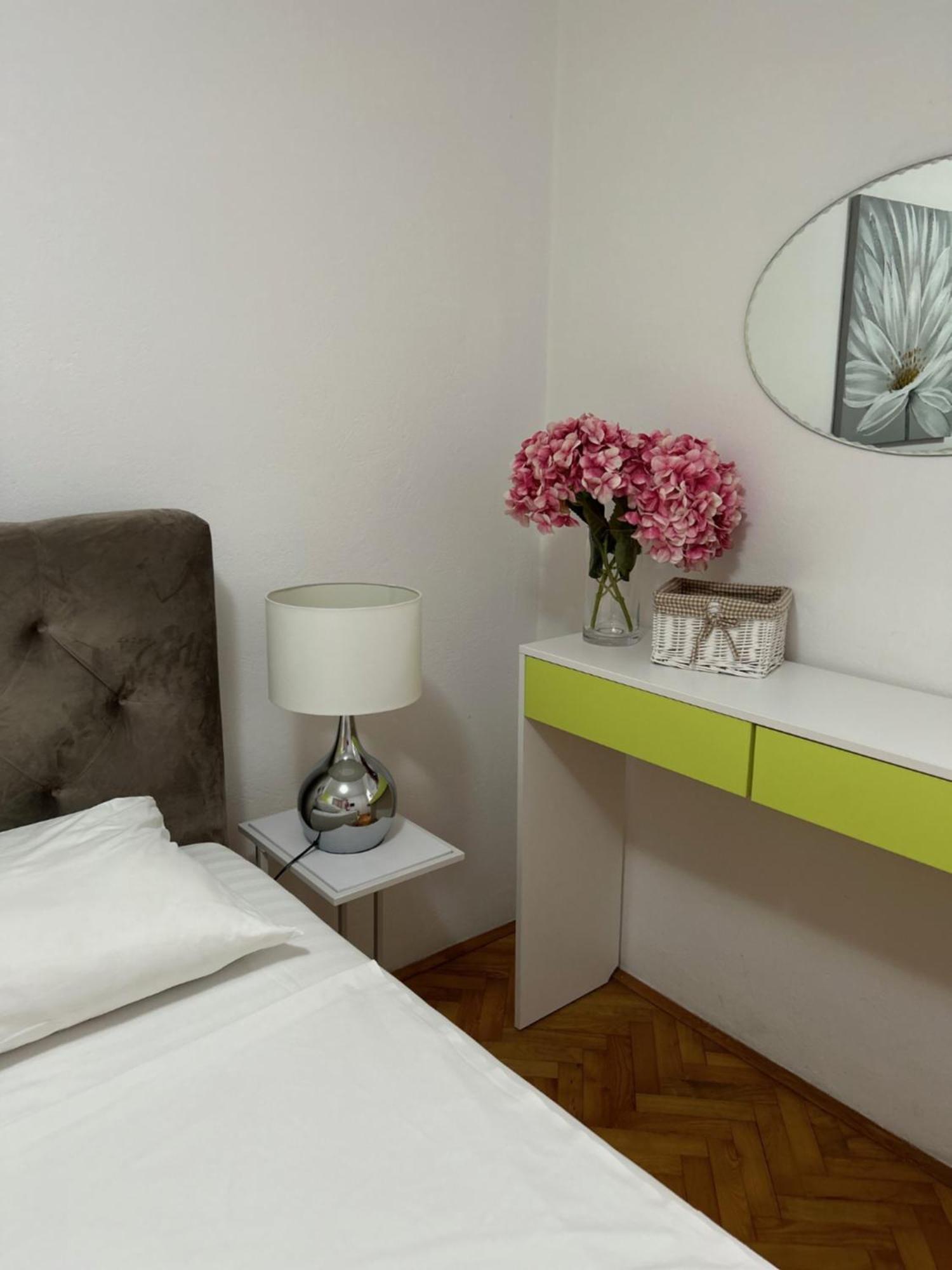 Apartments And Rooms Diana ซาดาร์ ภายนอก รูปภาพ