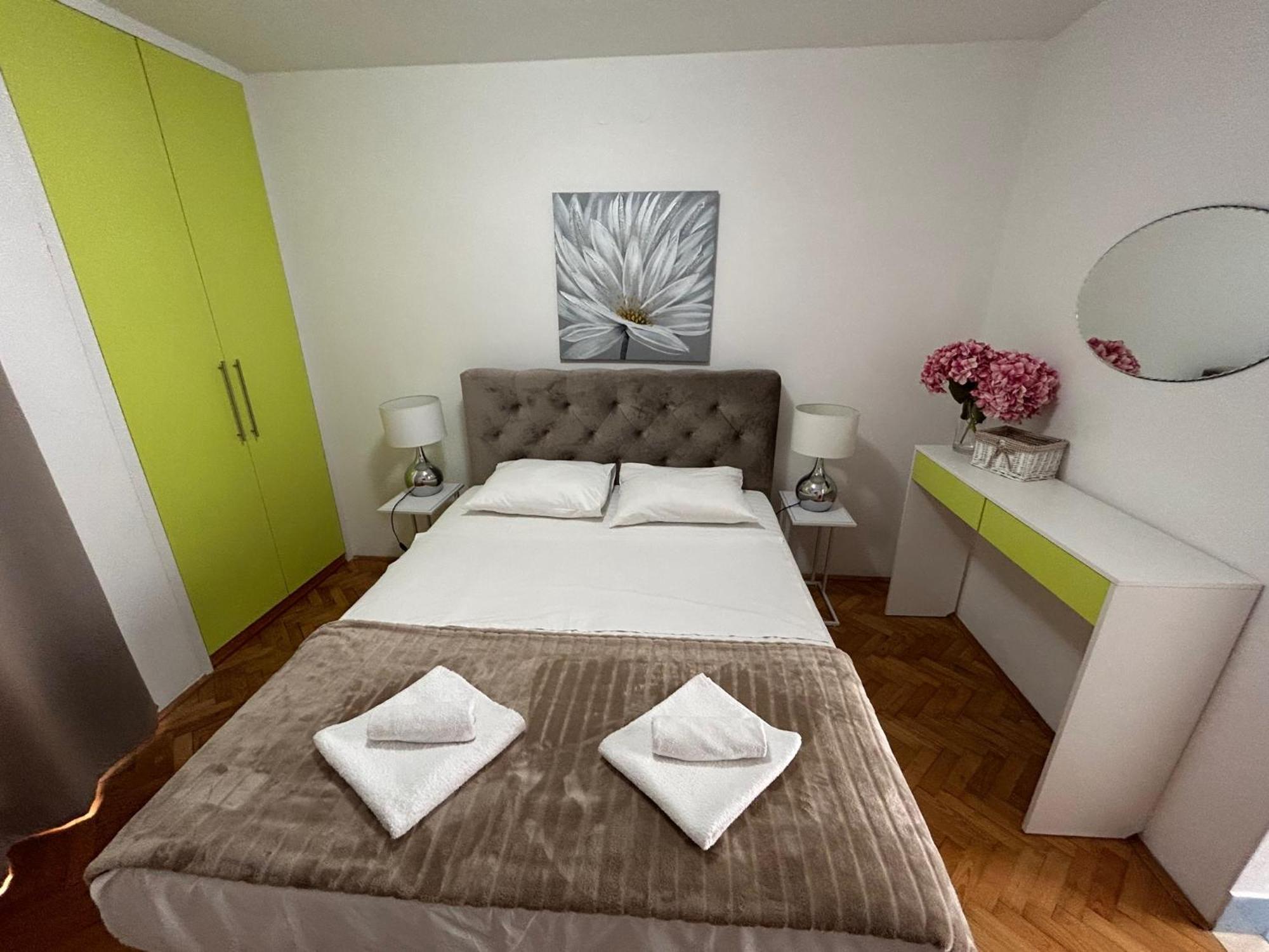 Apartments And Rooms Diana ซาดาร์ ภายนอก รูปภาพ